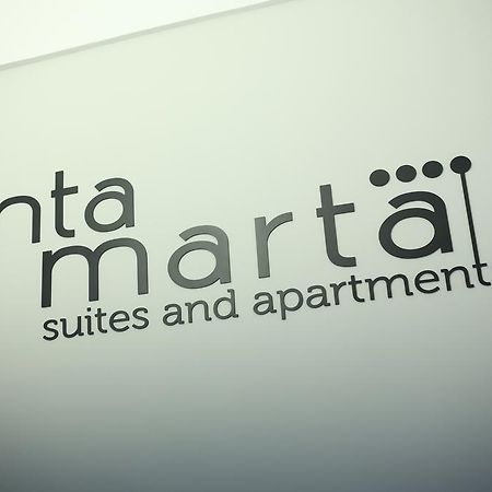 Santa Marta Suites & Apartments Lecce Buitenkant foto