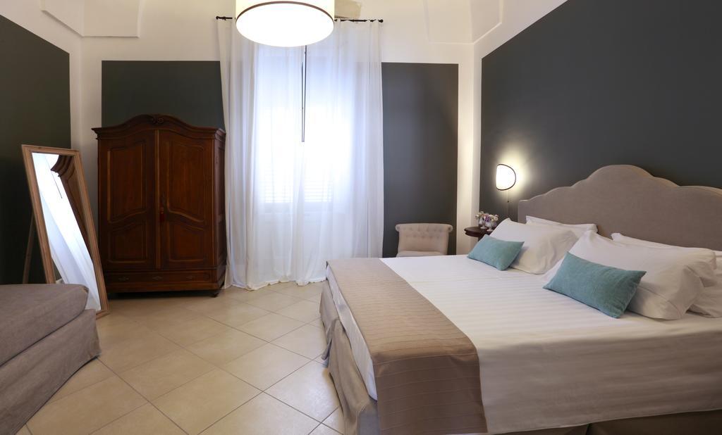 Santa Marta Suites & Apartments Lecce Kamer foto