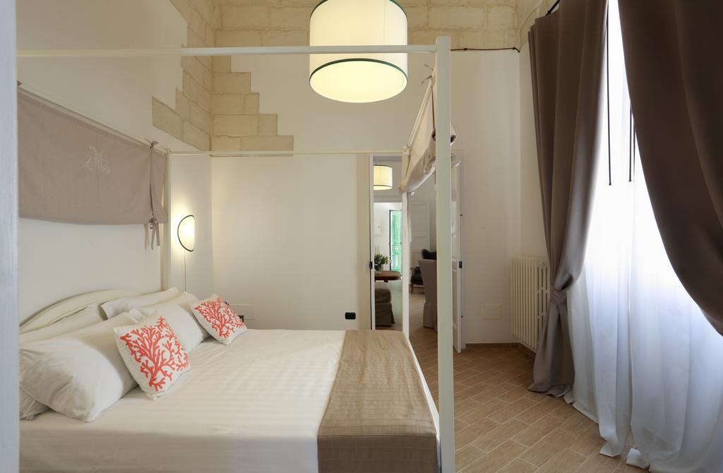 Santa Marta Suites & Apartments Lecce Kamer foto