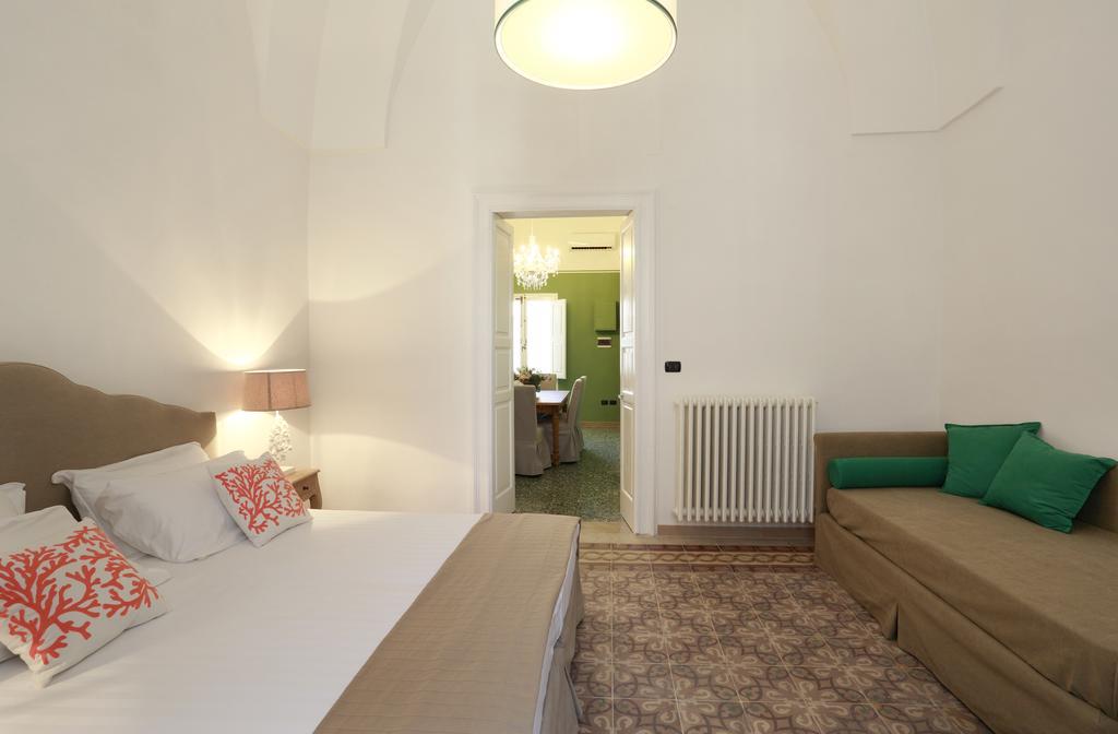 Santa Marta Suites & Apartments Lecce Kamer foto