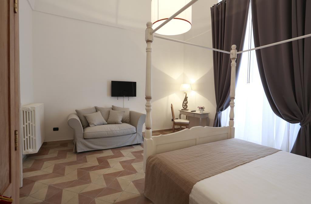 Santa Marta Suites & Apartments Lecce Kamer foto