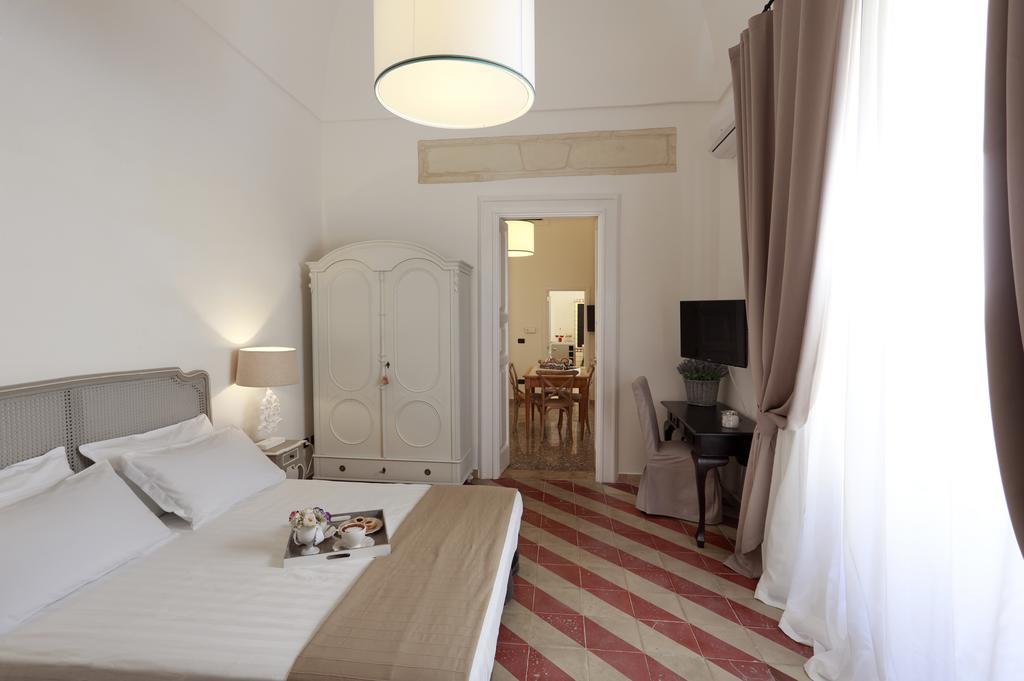 Santa Marta Suites & Apartments Lecce Kamer foto