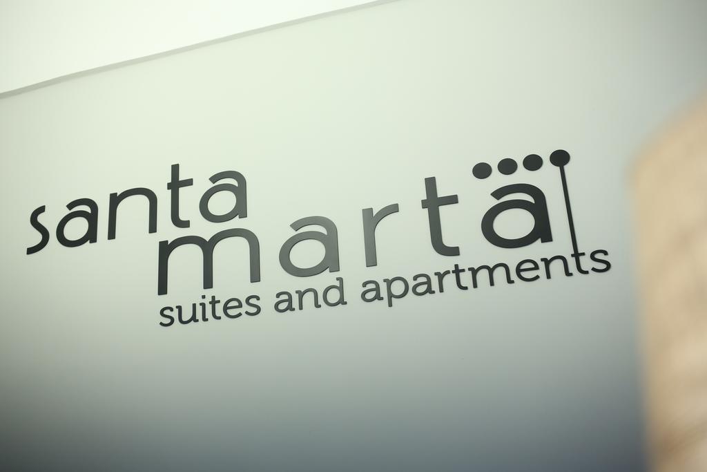 Santa Marta Suites & Apartments Lecce Buitenkant foto