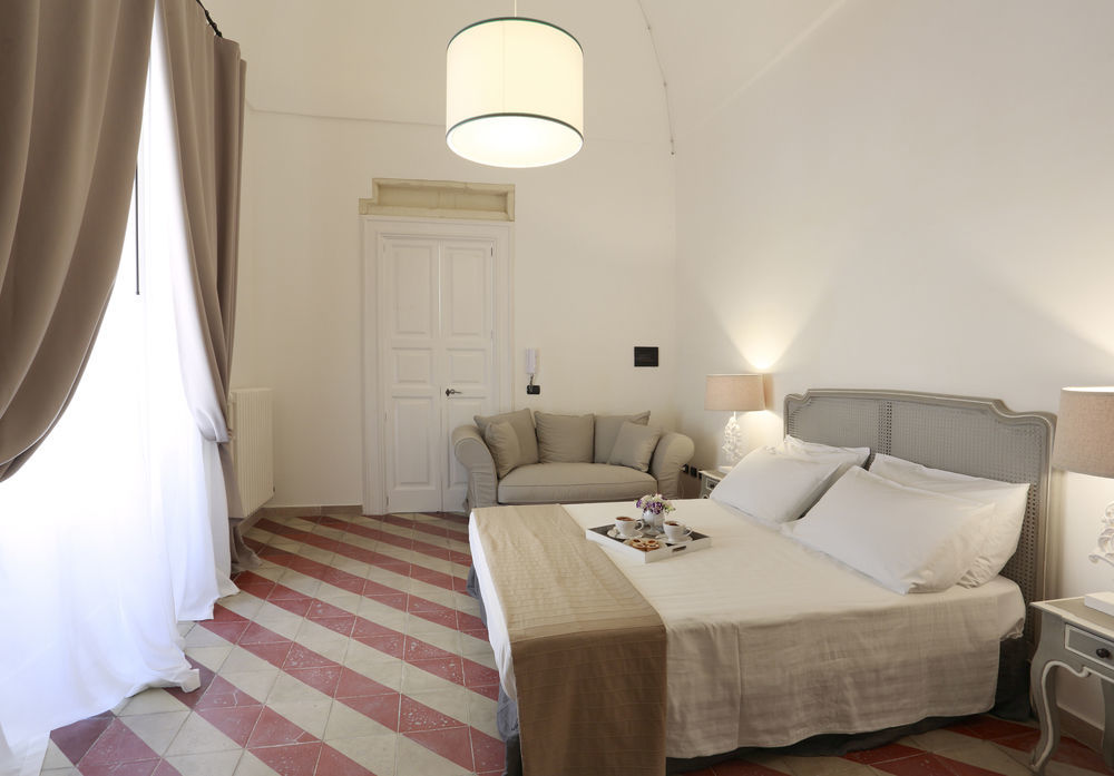 Santa Marta Suites & Apartments Lecce Buitenkant foto