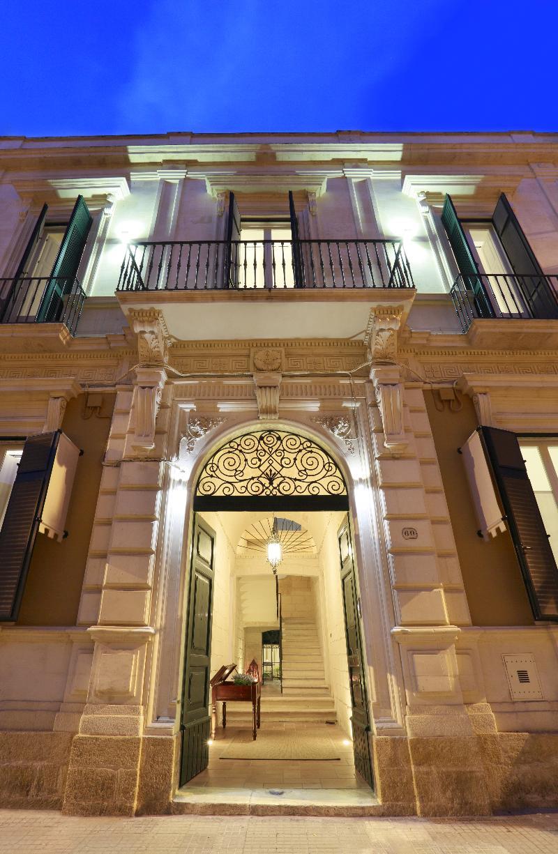 Santa Marta Suites & Apartments Lecce Buitenkant foto