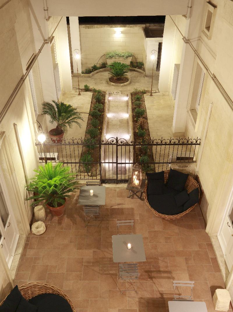 Santa Marta Suites & Apartments Lecce Buitenkant foto