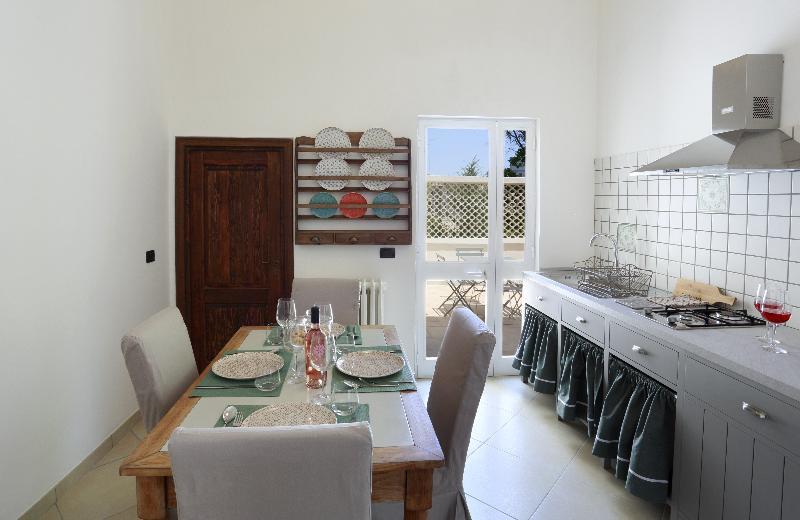 Santa Marta Suites & Apartments Lecce Buitenkant foto
