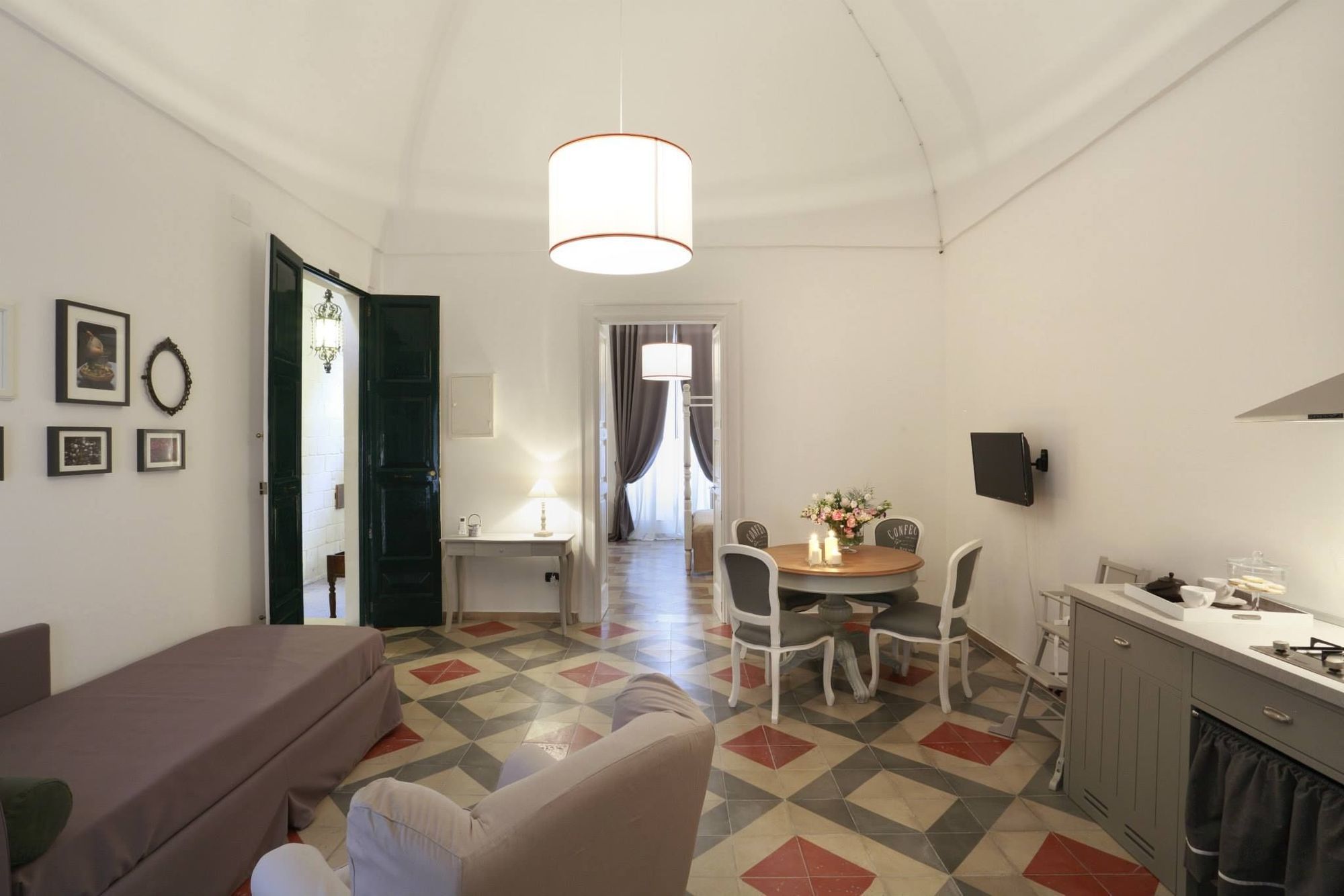 Santa Marta Suites & Apartments Lecce Buitenkant foto