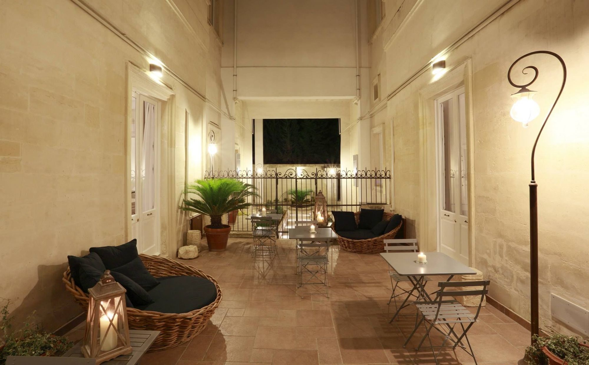 Santa Marta Suites & Apartments Lecce Buitenkant foto